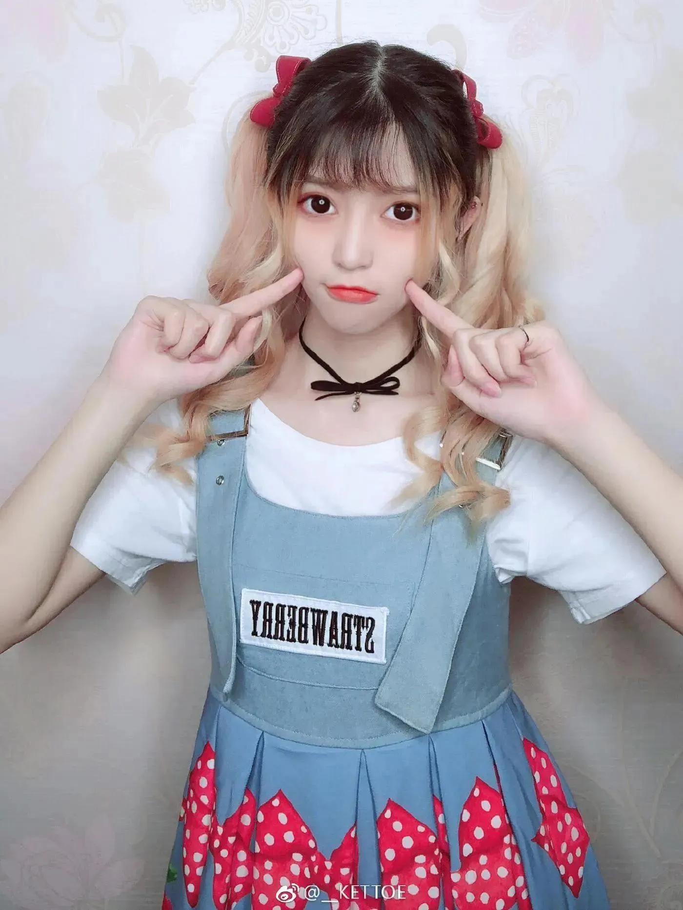 Kettoe – NO.01 微博配图[3][19] [67P]插图8